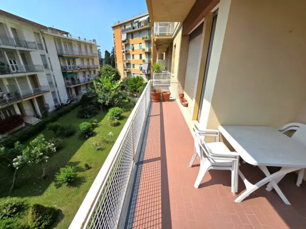 Monolocale via Tuia 14, Rapallo
