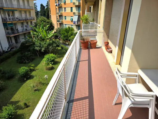 Monolocale via Tuia 14, Rapallo