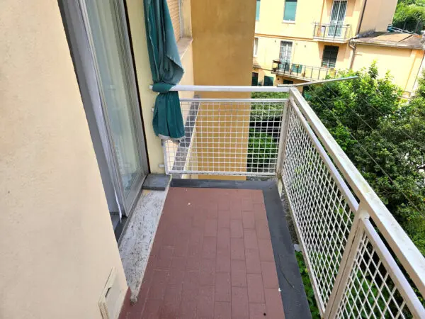 Monolocale via Tuia 14, Rapallo