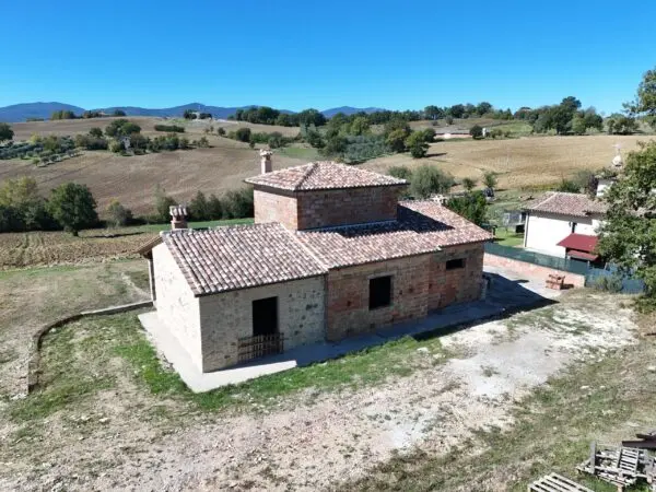 Casale via Vocabolo San Quirico, Avigliano Umbro