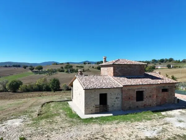 Casale via Vocabolo San Quirico, Avigliano Umbro