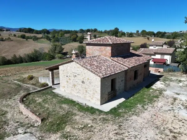 Casale via Vocabolo San Quirico, Avigliano Umbro