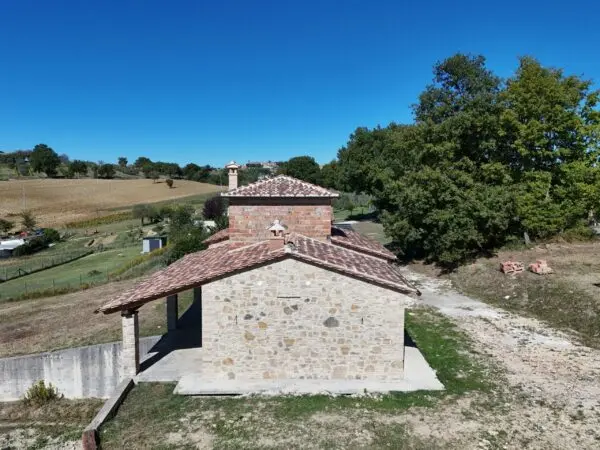 Casale via Vocabolo San Quirico, Avigliano Umbro