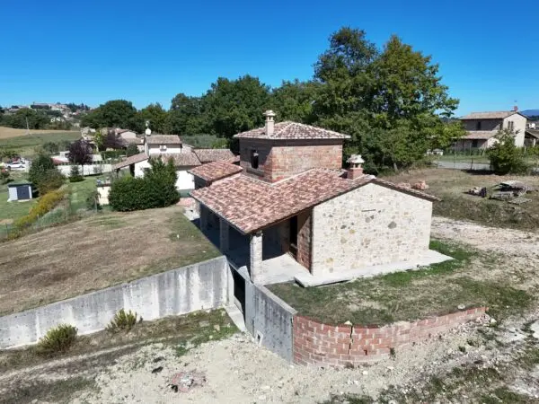 Casale via Vocabolo San Quirico, Avigliano Umbro