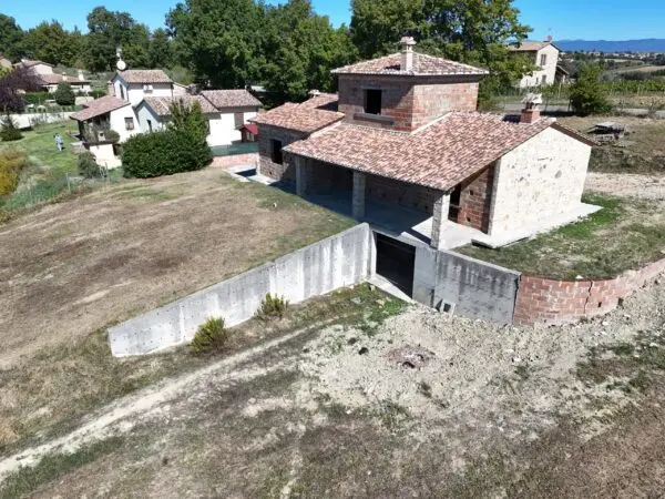 Casale via Vocabolo San Quirico, Avigliano Umbro