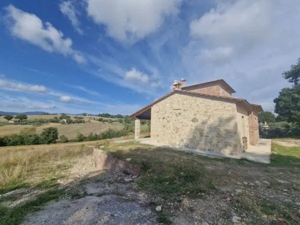 Casale via Vocabolo San Quirico, Avigliano Umbro