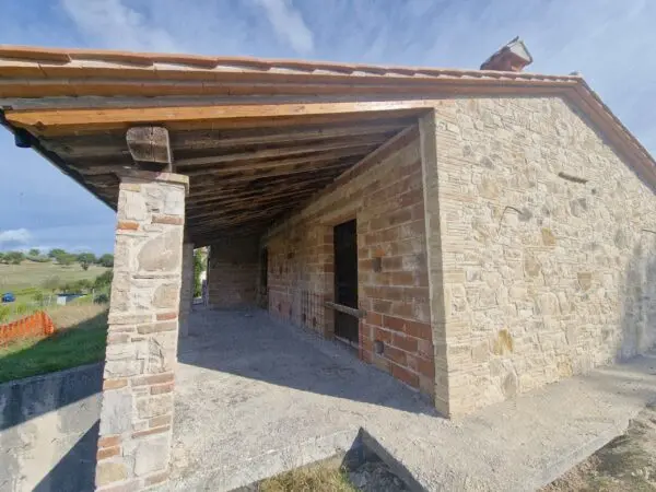 Casale via Vocabolo San Quirico, Avigliano Umbro