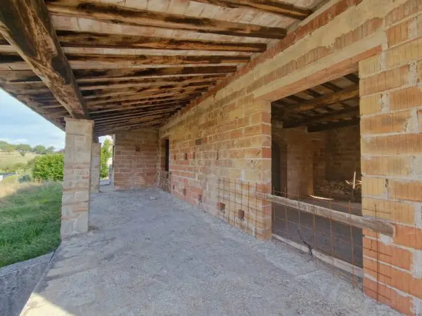 Casale via Vocabolo San Quirico, Avigliano Umbro