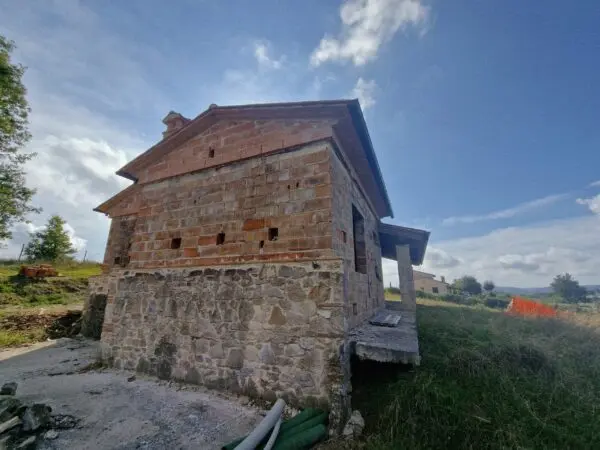 Casale via Vocabolo San Quirico, Avigliano Umbro
