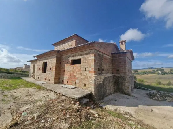 Casale via Vocabolo San Quirico, Avigliano Umbro