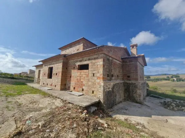 Casale via Vocabolo San Quirico, Avigliano Umbro