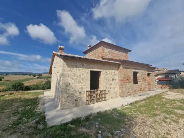 Casale via Vocabolo San Quirico, Avigliano Umbro