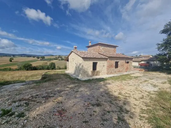 Casale via Vocabolo San Quirico, Avigliano Umbro