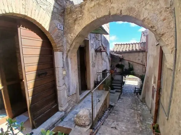 Terratetto via Del Mortaro 9, Amelia