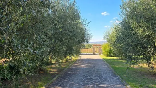 Villa strada Di Poscargano 20, Terni