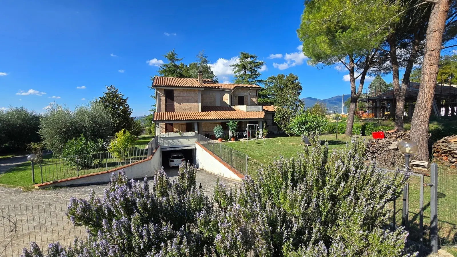 Immagine per Villa in vendita a Terni strada Di Poscargano 20