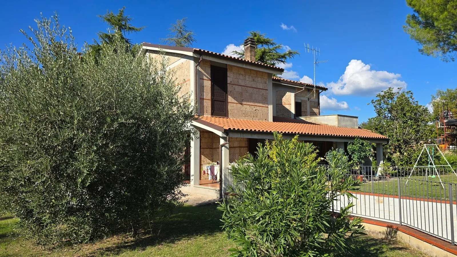 Immagine per Villa in vendita a Terni strada Di Poscargano 20