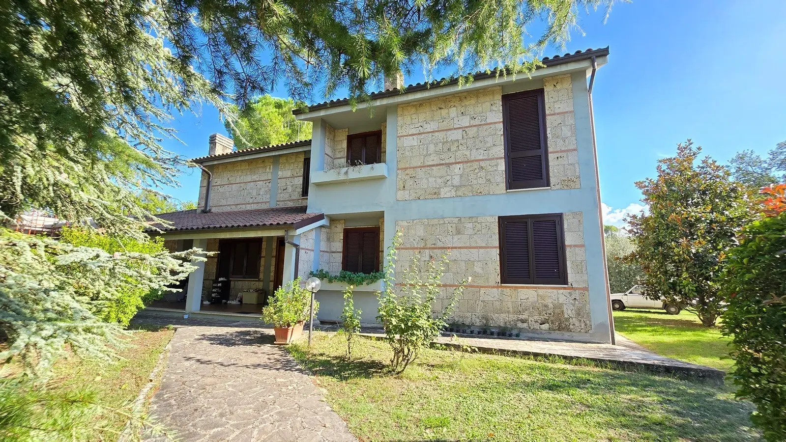 Immagine per Villa in vendita a Terni strada Di Poscargano 20