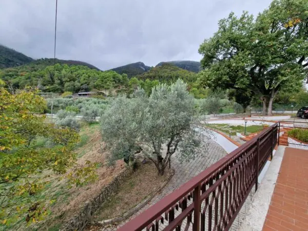 Villa via Località Fontanelle, Configni
