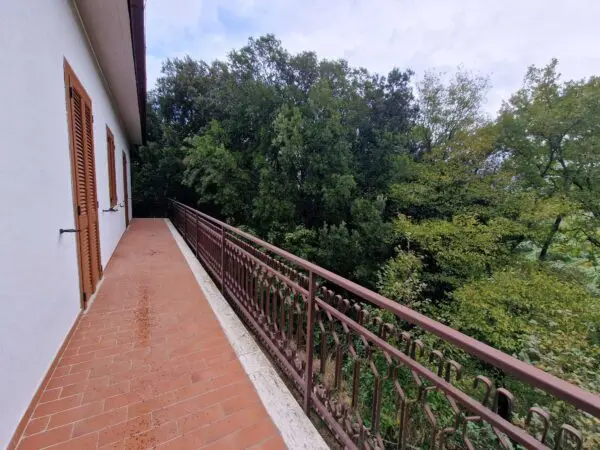 Villa via Località Fontanelle, Configni