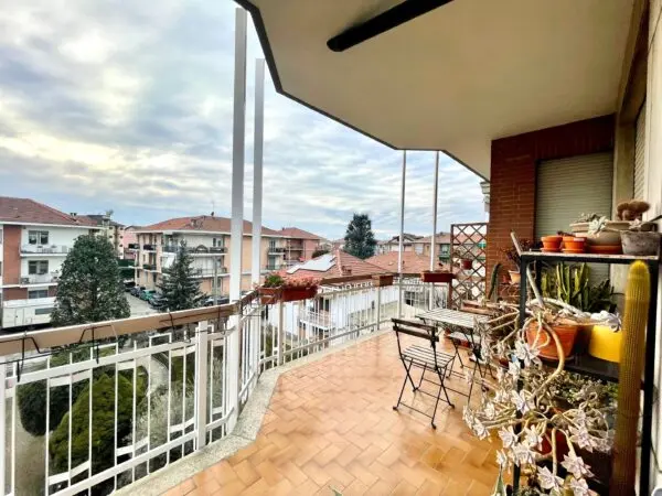 Appartamento via Papa Giovanni Xxiii 10, San Mauro Torinese