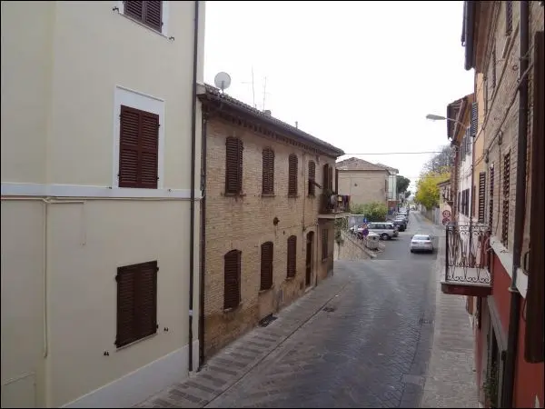 Monolocale via Xv Settembre Snc, Jesi