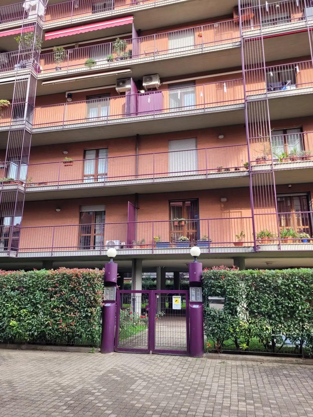 Immagine per Trilocale in Vendita a Torino Via Giovanni Arpino 16