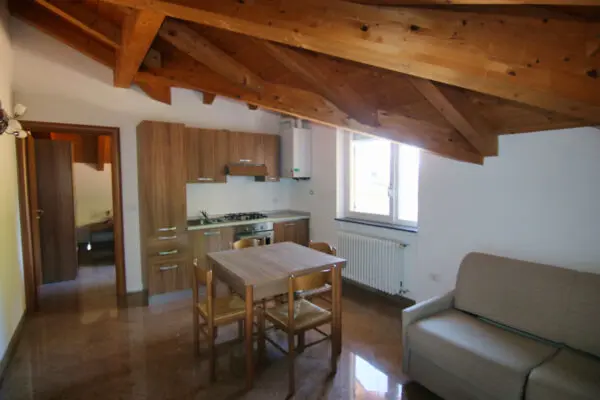 Appartamento via Località Santo Stefano 21, Fornace