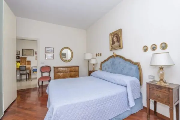 Appartamento via Borgaro, Torino