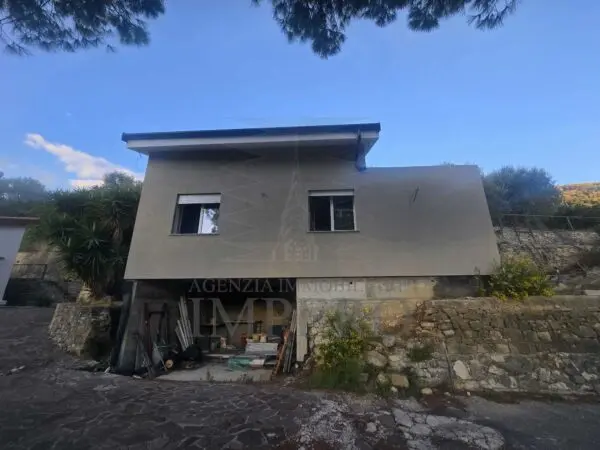 Villa via Turistica 186, Camporosso