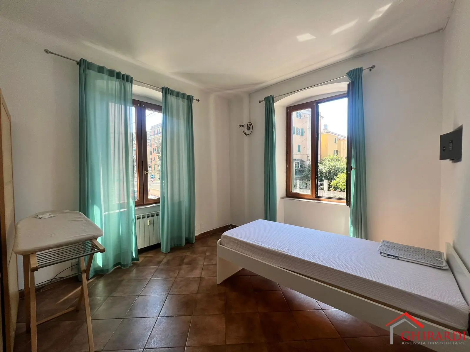 Immagine per Trilocale in vendita a Genova via Chiaravagna 5