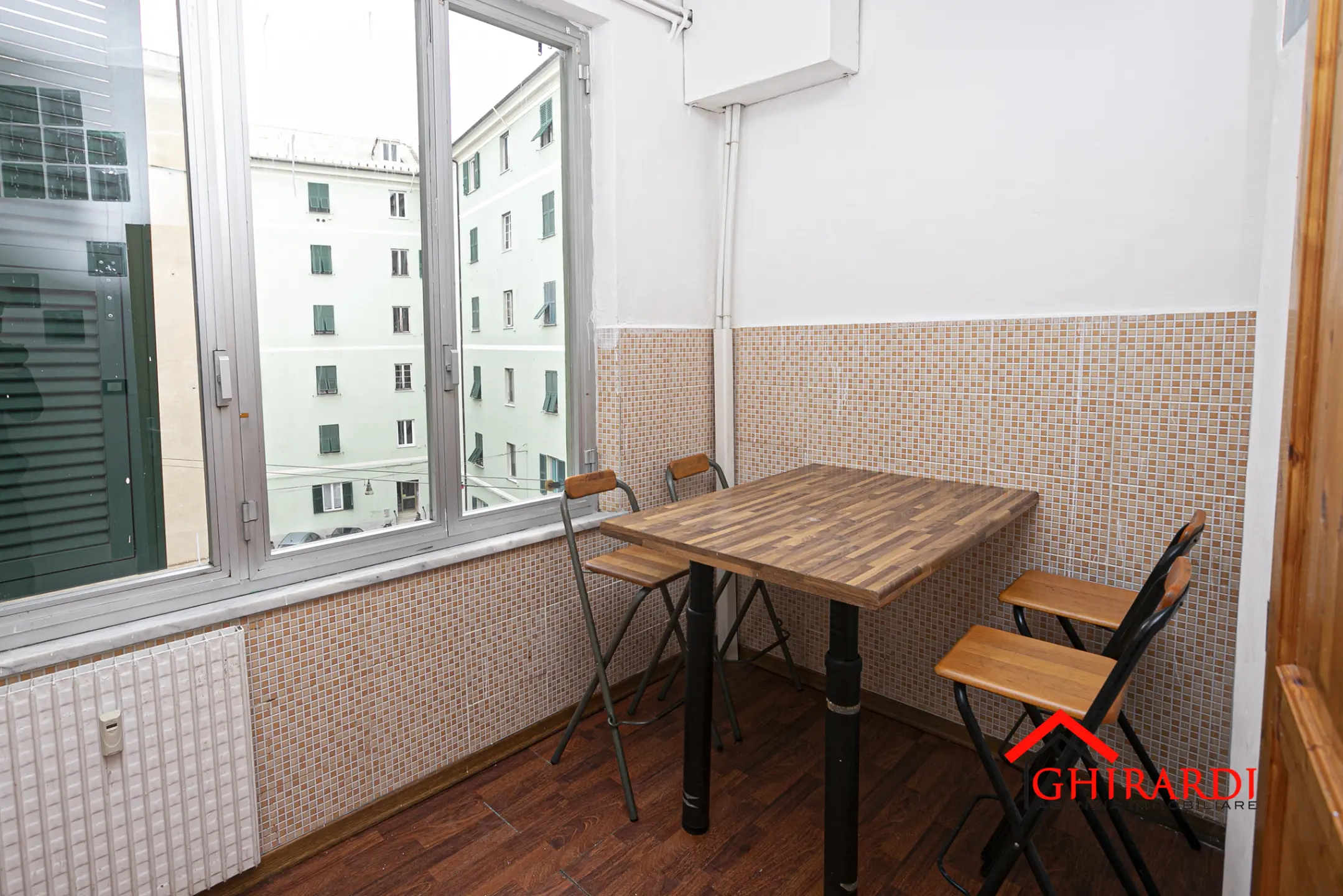 Immagine per Quadrilocale in vendita a Genova via Chiaravagna 5