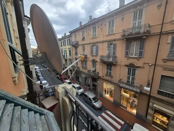 Trilocale via Cavour 25, Ventimiglia