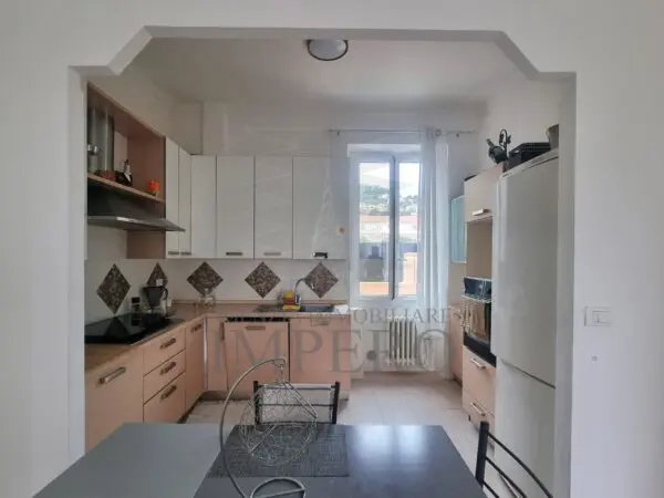 Villa Trifamiliare via Alla Spiaggia 21, Ventimiglia