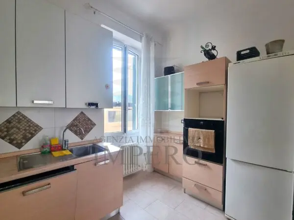Villa Trifamiliare via Alla Spiaggia 21, Ventimiglia