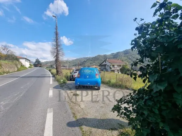 Area Verde via Udine 1, Camporosso