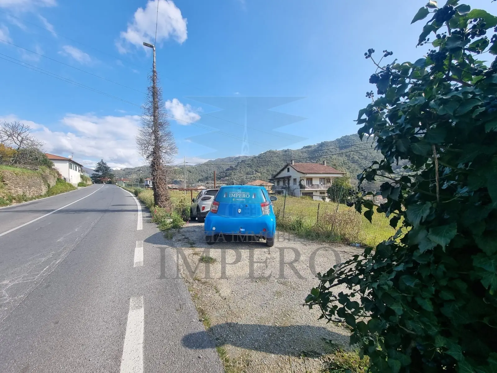 Immagine per Area verde in vendita a Camporosso via Udine 1