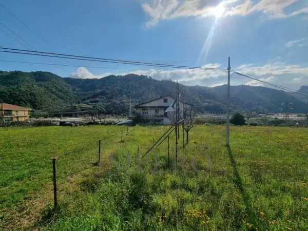 Area Verde via Udine 1, Camporosso