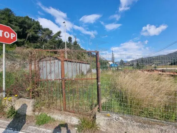 Area Verde via Udine 1, Camporosso