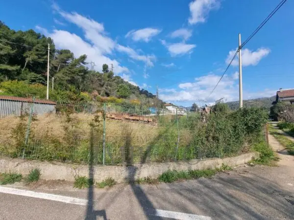 Area Verde via Udine 1, Camporosso