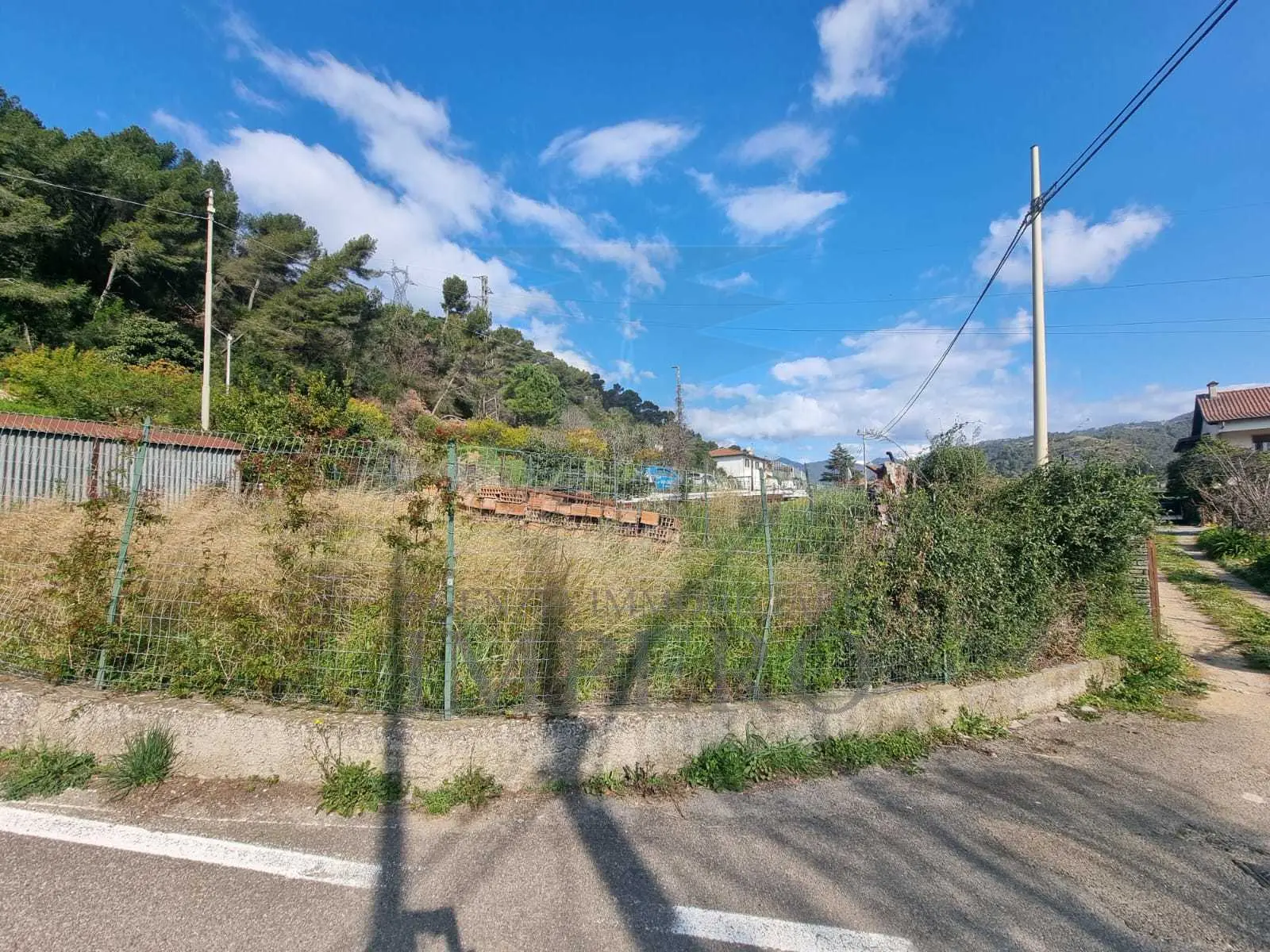 Immagine per Area verde in vendita a Camporosso via Udine 1