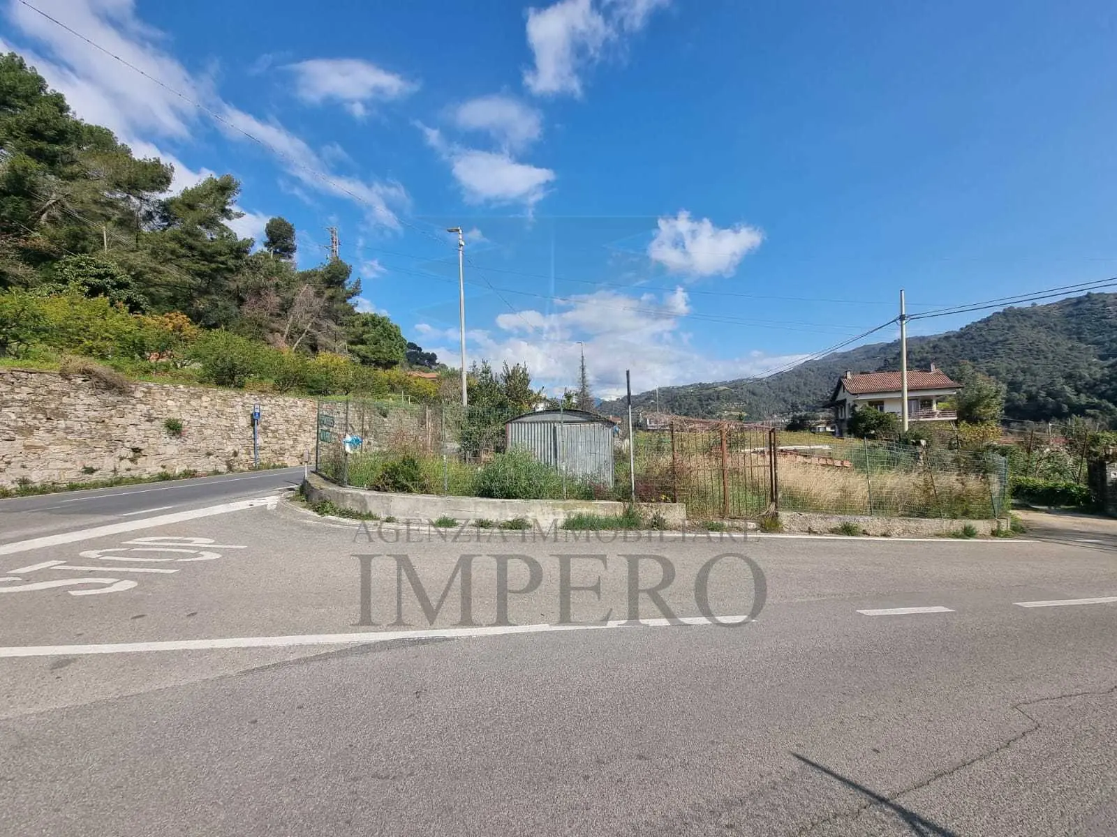 Immagine per Area verde in vendita a Camporosso via Udine 1