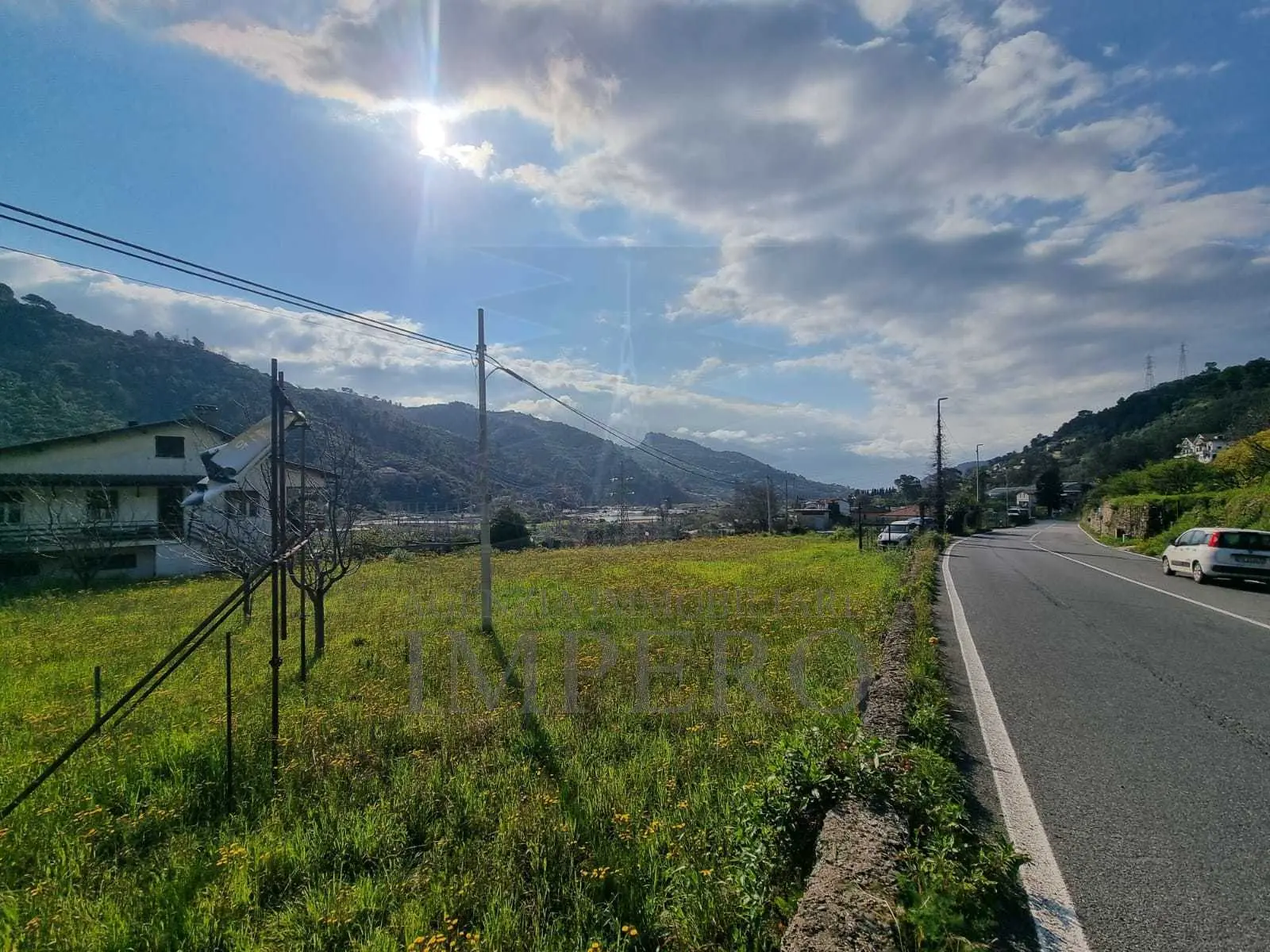 Immagine per Area verde in vendita a Camporosso via Udine 1