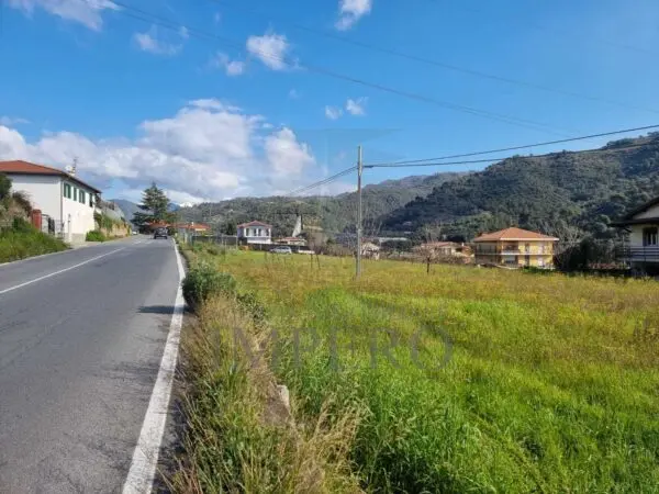 Area Verde via Udine 1, Camporosso
