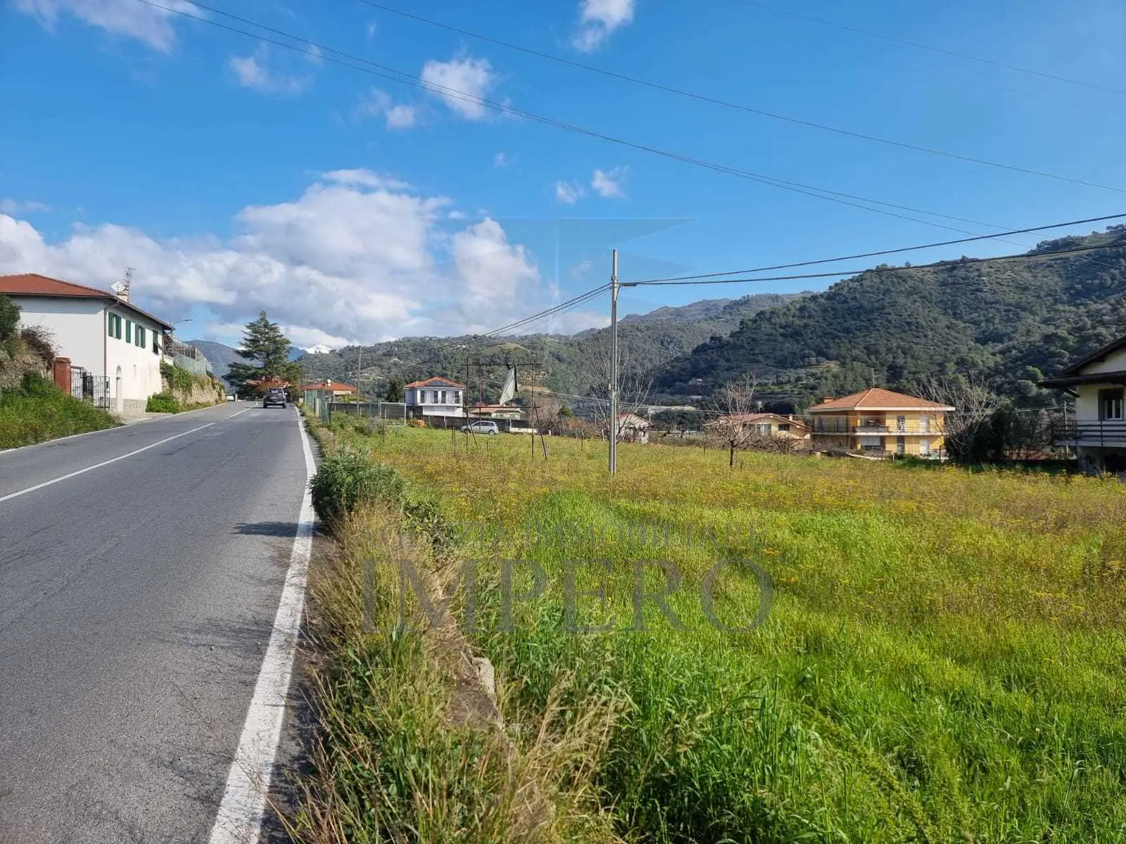 Immagine per Area verde in vendita a Camporosso via Udine 1