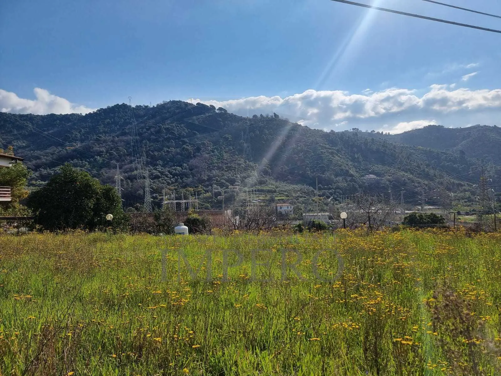 Immagine per Area verde in vendita a Camporosso via Udine 1