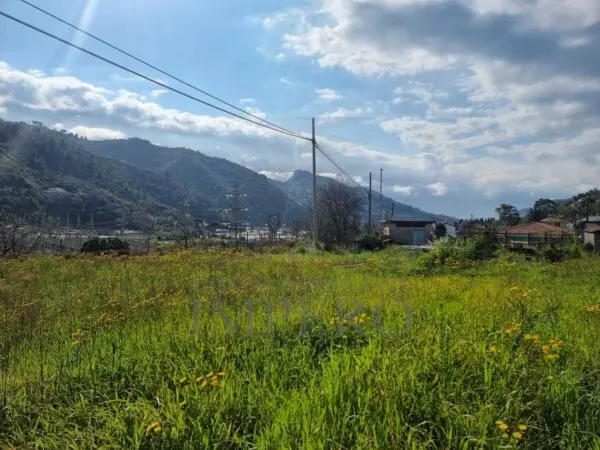 Area Verde via Udine 1, Camporosso