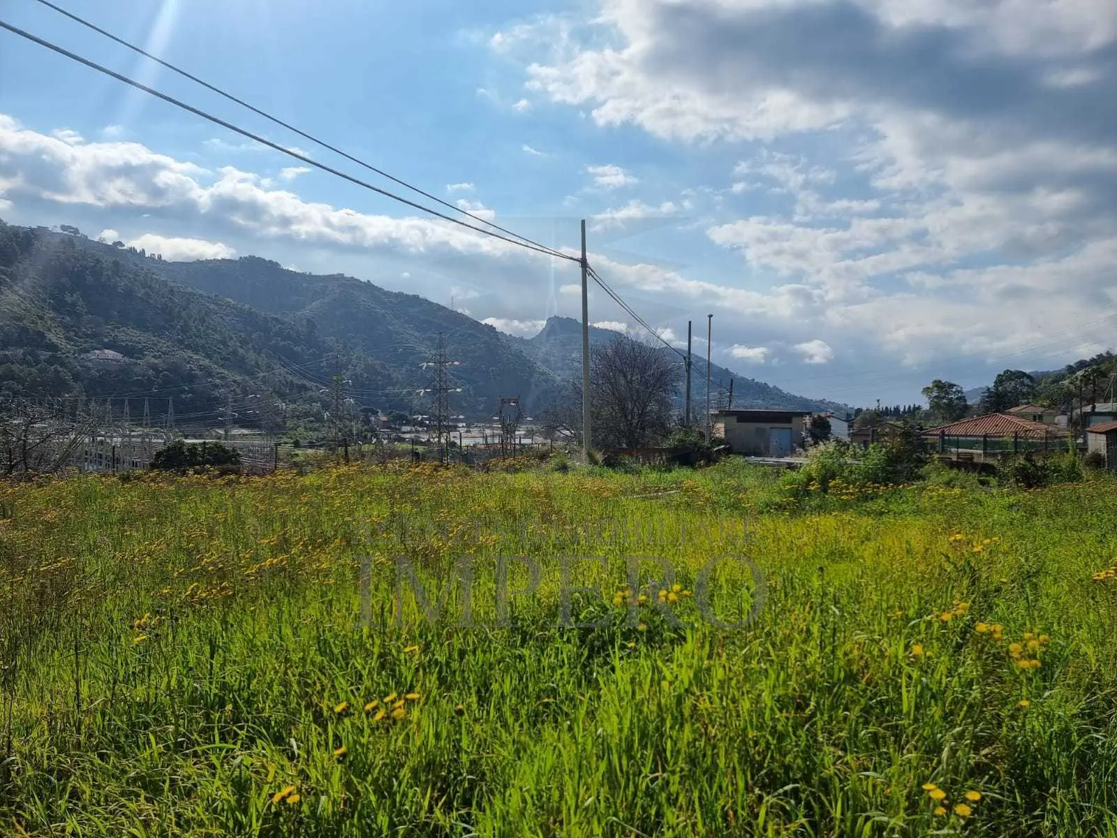 Immagine per Area verde in vendita a Camporosso via Udine 1