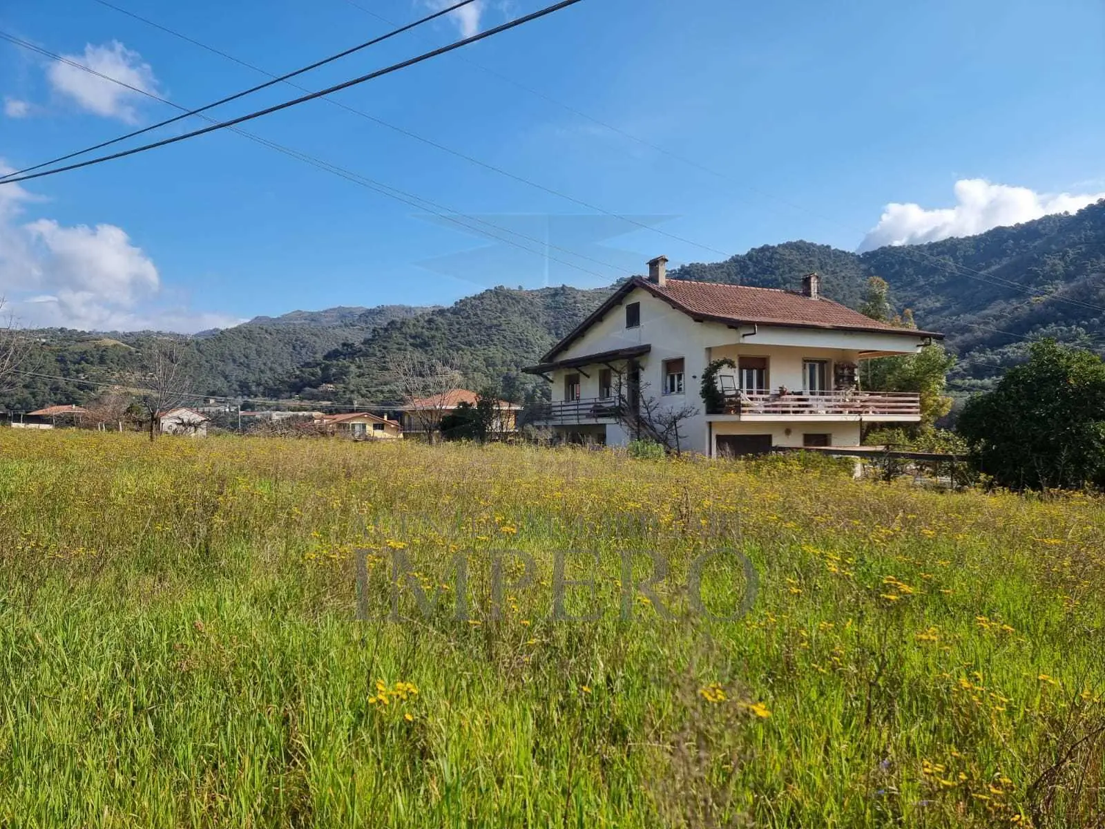 Immagine per Area verde in vendita a Camporosso via Udine 1