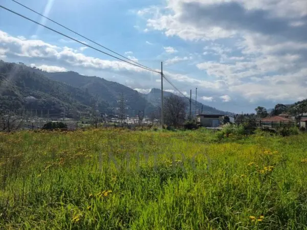 Area Verde via Udine 1, Camporosso